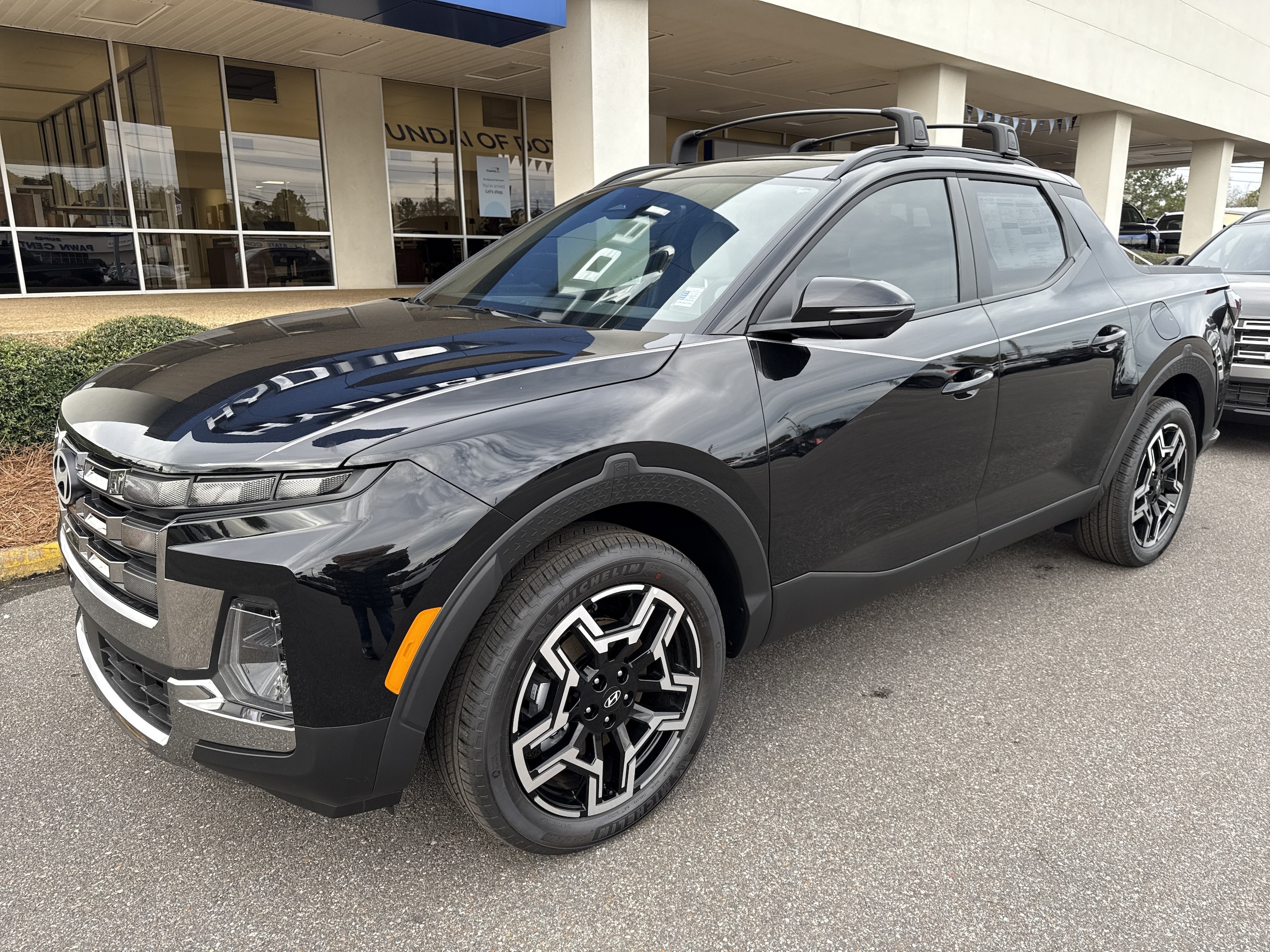 2026 Hyundai Santa Cruz