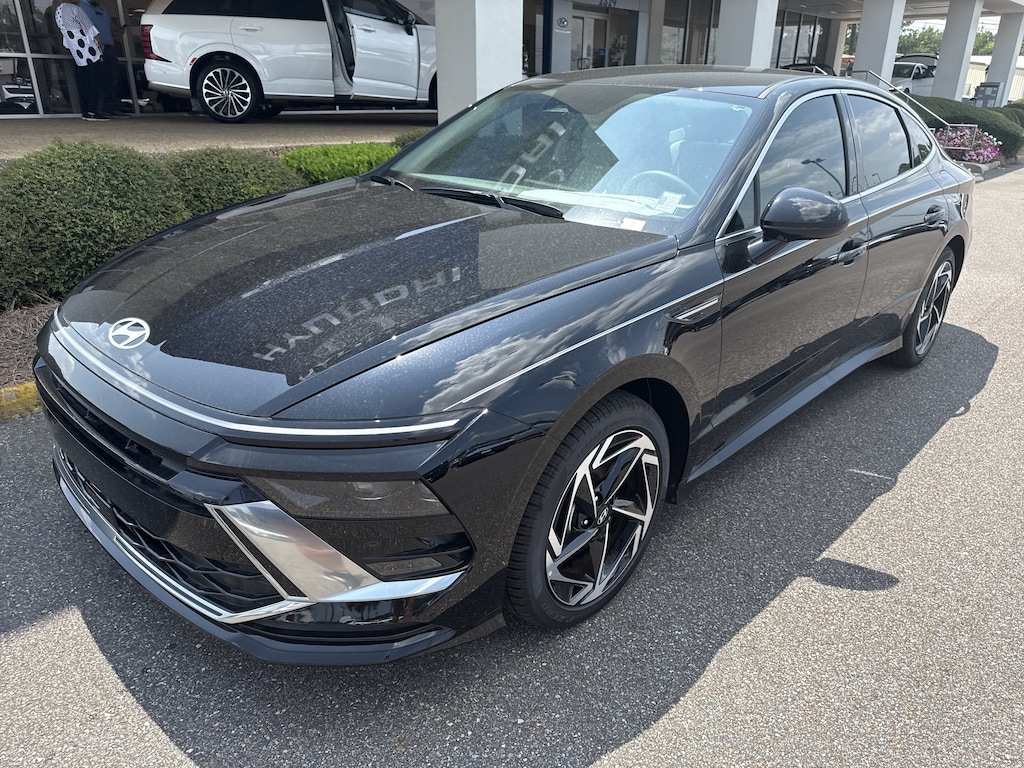 New 2026 Hyundai Sonata SEL Sport Sedan