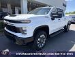 Used 2024 Chevrolet Silverado 2500 HD Custom Truck Crew Cab
