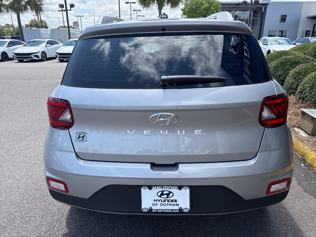 New 2026 Hyundai Venue SEL SUV