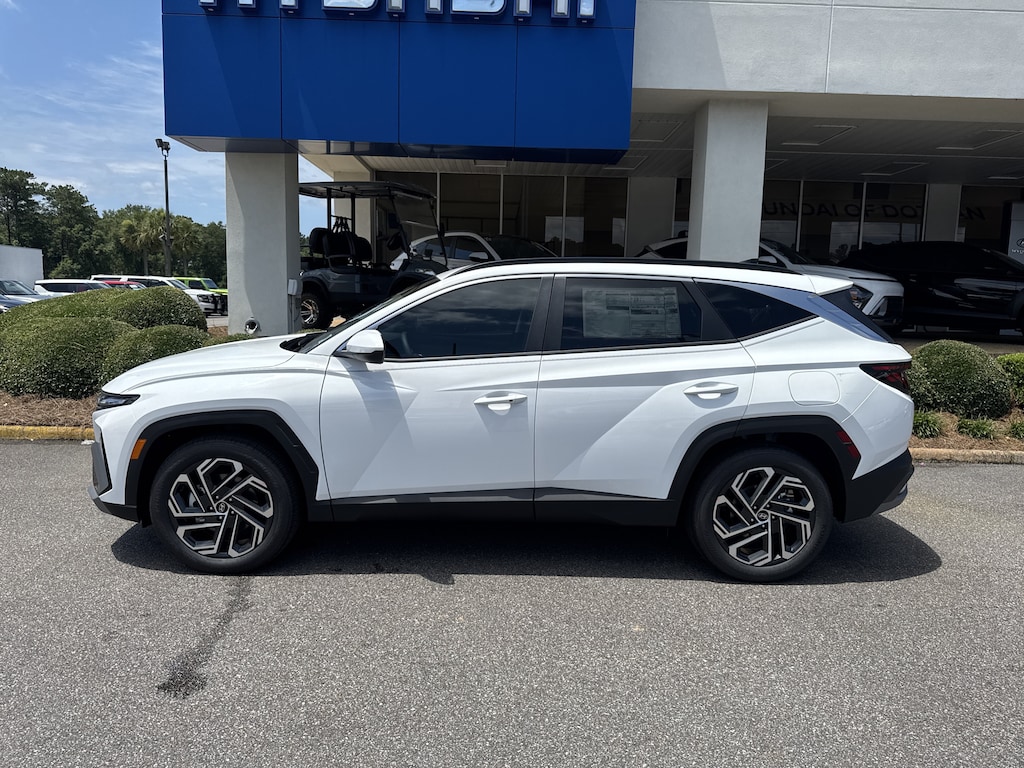 New 2026 Hyundai Tucson SEL Plus FWD SUV