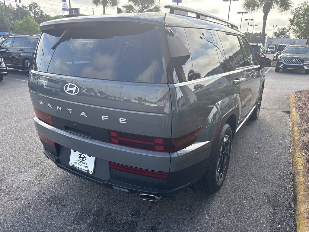 New 2027 Hyundai Santa Fe SEL FWD SUV