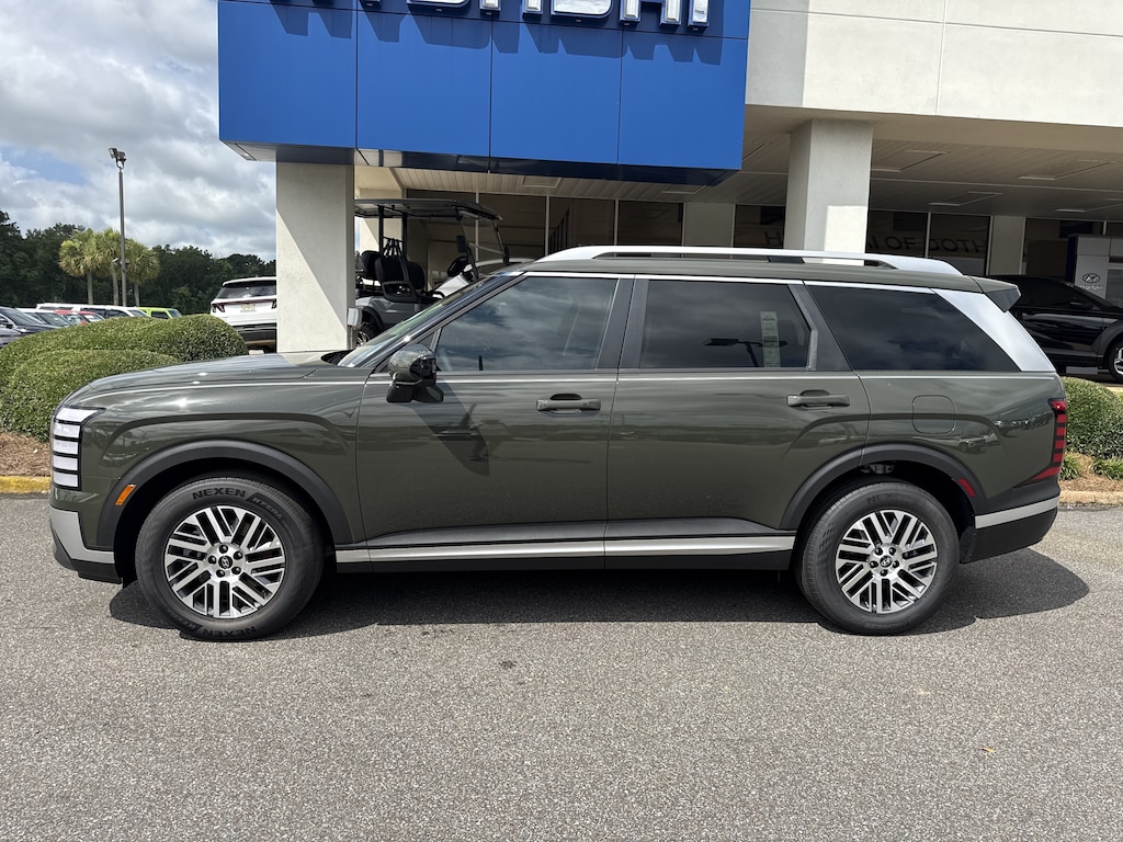 New 2026 Hyundai Palisade SEL FWD SUV