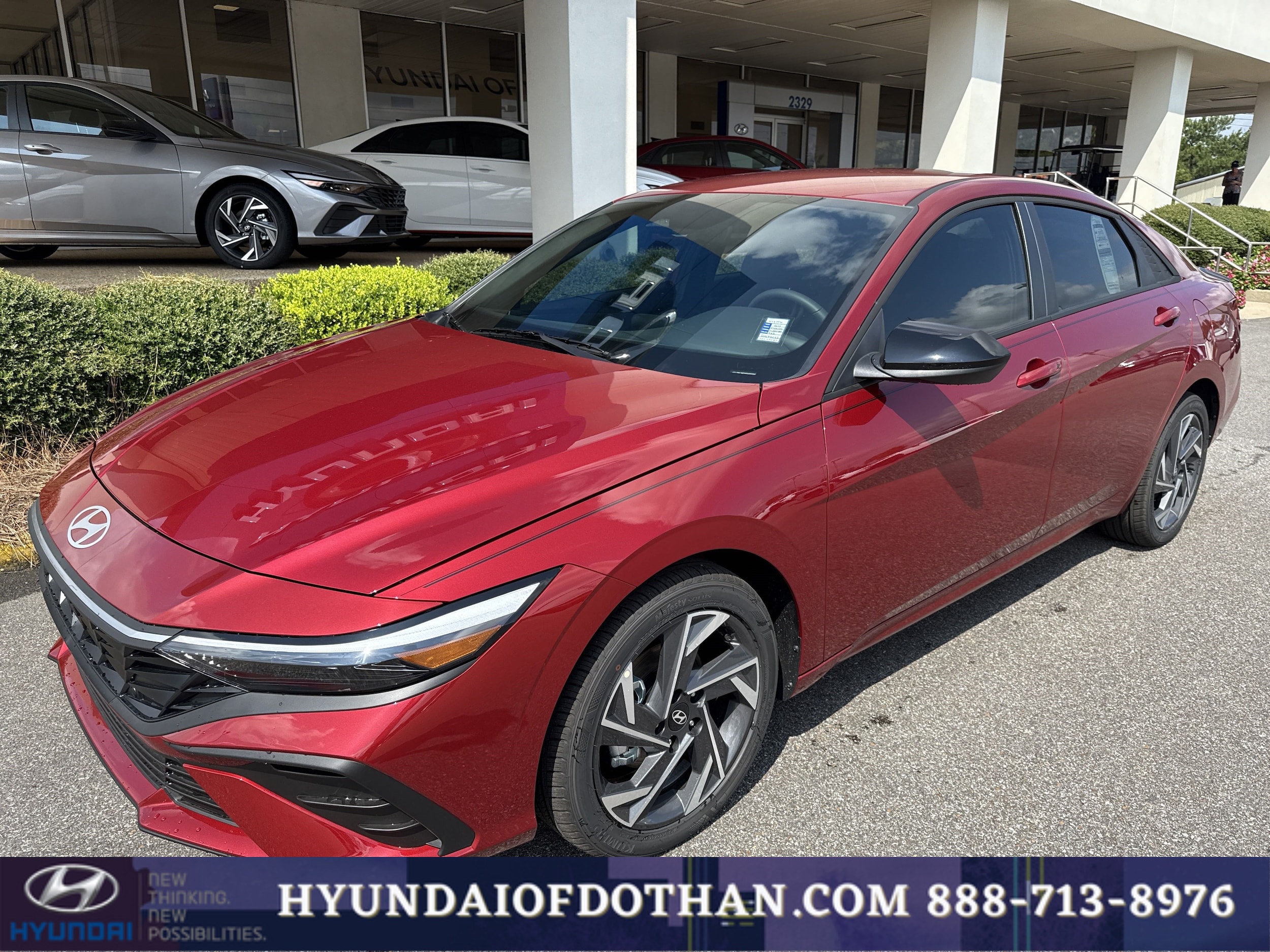 2025 Hyundai Elantra