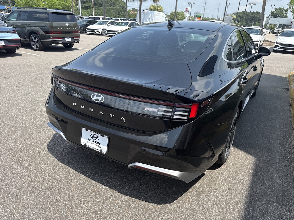 New 2026 Hyundai Sonata SEL Sport Sedan