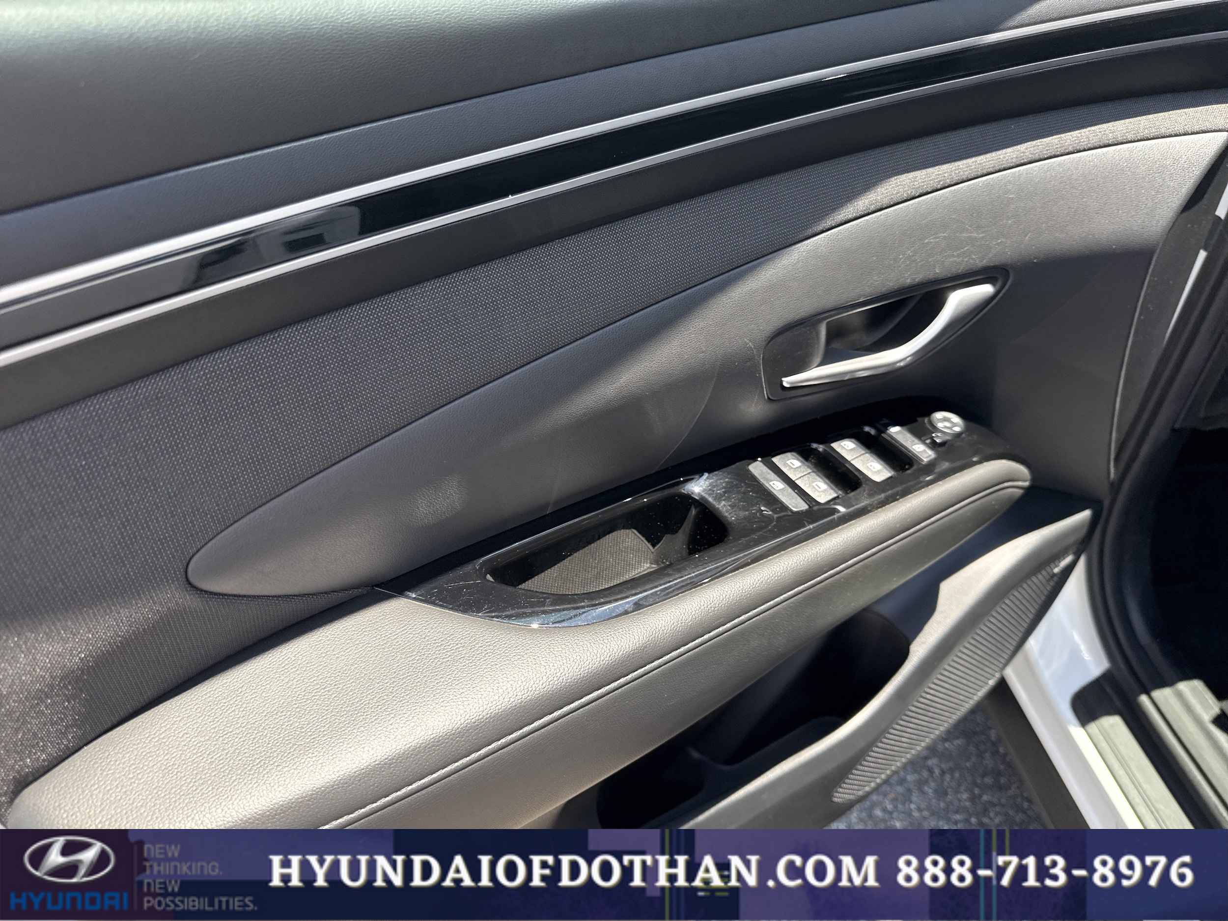 2022 Hyundai Tucson SEL - Photo 7