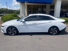 2025 Hyundai Elantra Hybrid Limited Sedan