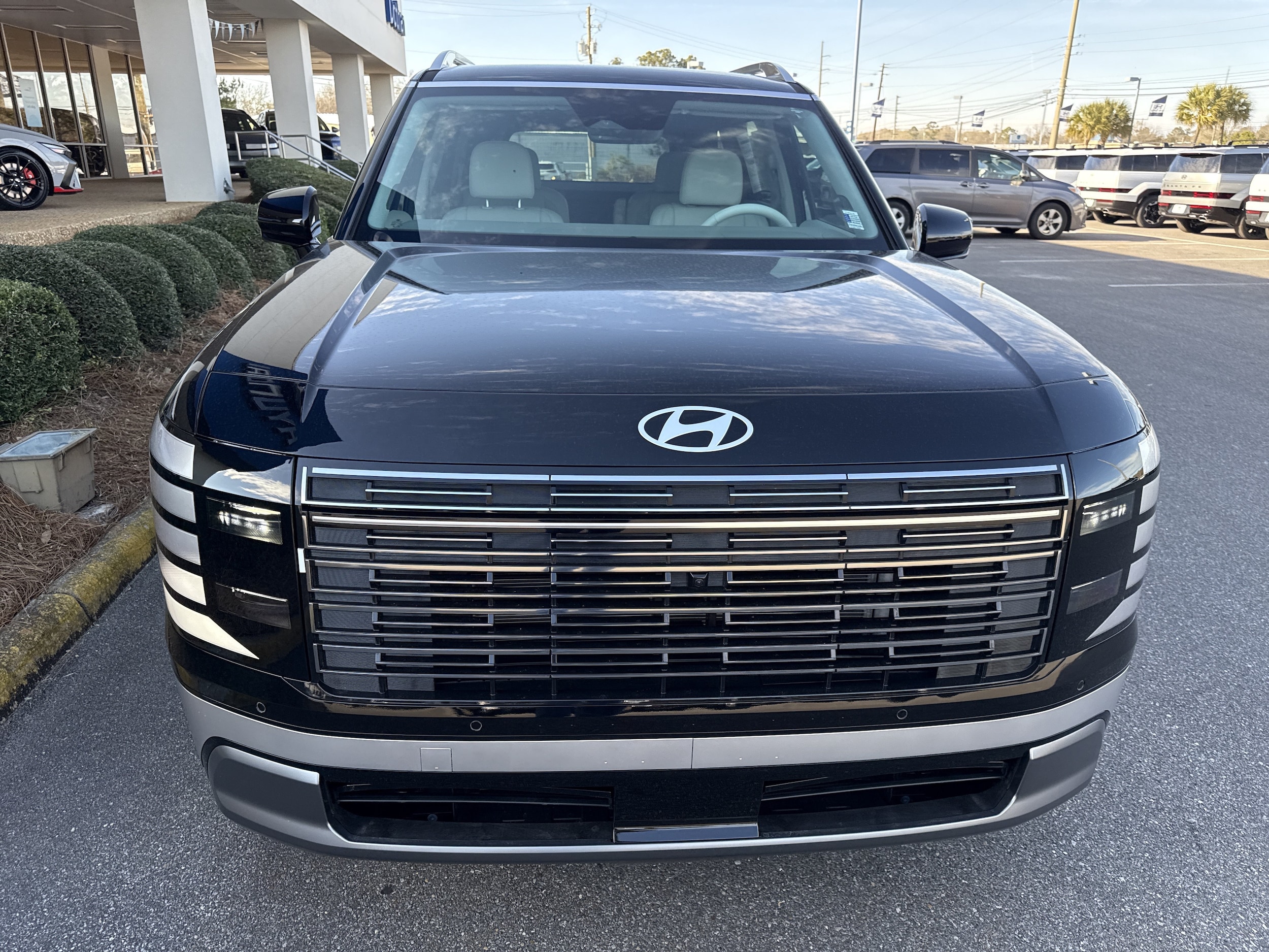 2026 Hyundai Palisade Limited - Photo 6
