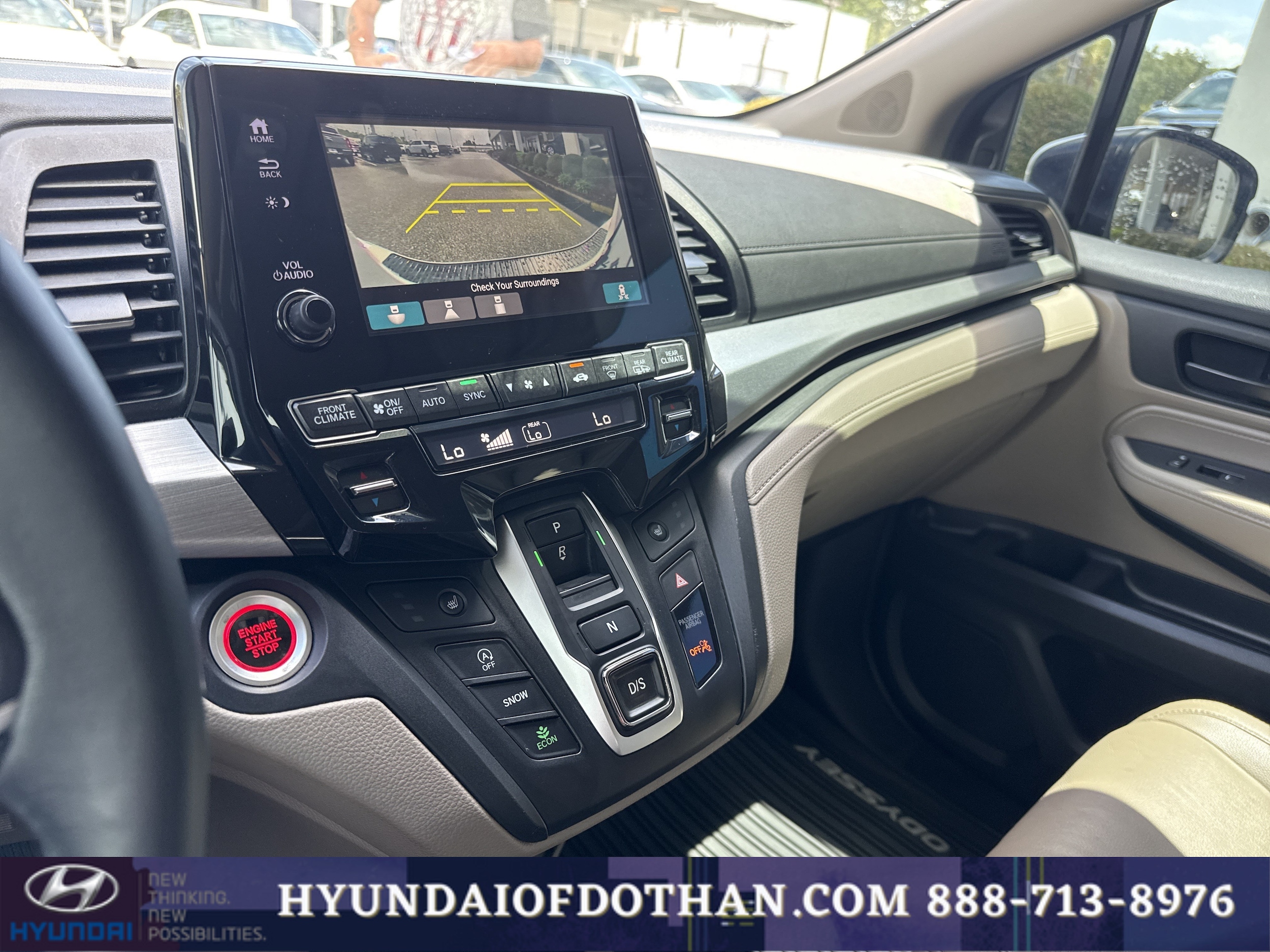 2021 Honda Odyssey EX-L - Photo 9
