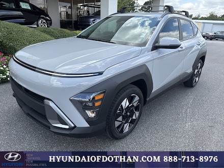 2025 Hyundai Kona SEL Convenience SUV