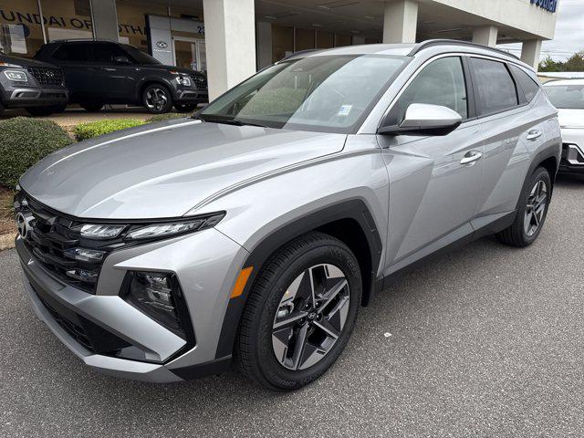 2026 Hyundai Tucson SEL's photo