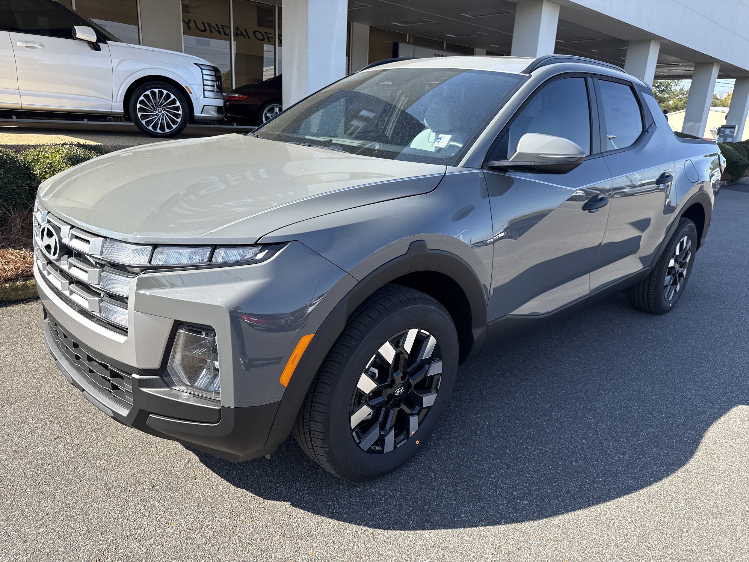 2026 Hyundai Santa Cruz SEL Activity's photo