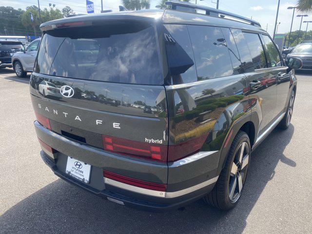 2025 Hyundai Santa Fe Limited photo 4