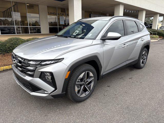 2026 Hyundai Tucson SEL's photo