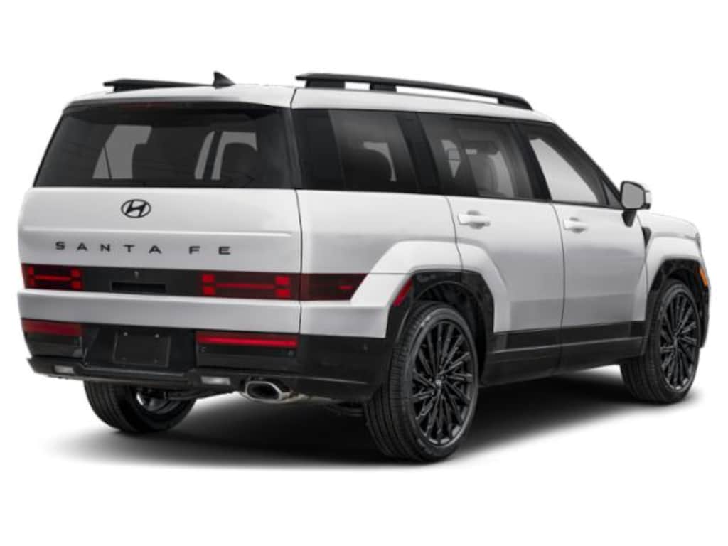 New 2027 Hyundai Santa Fe Calligraphy FWD SUV