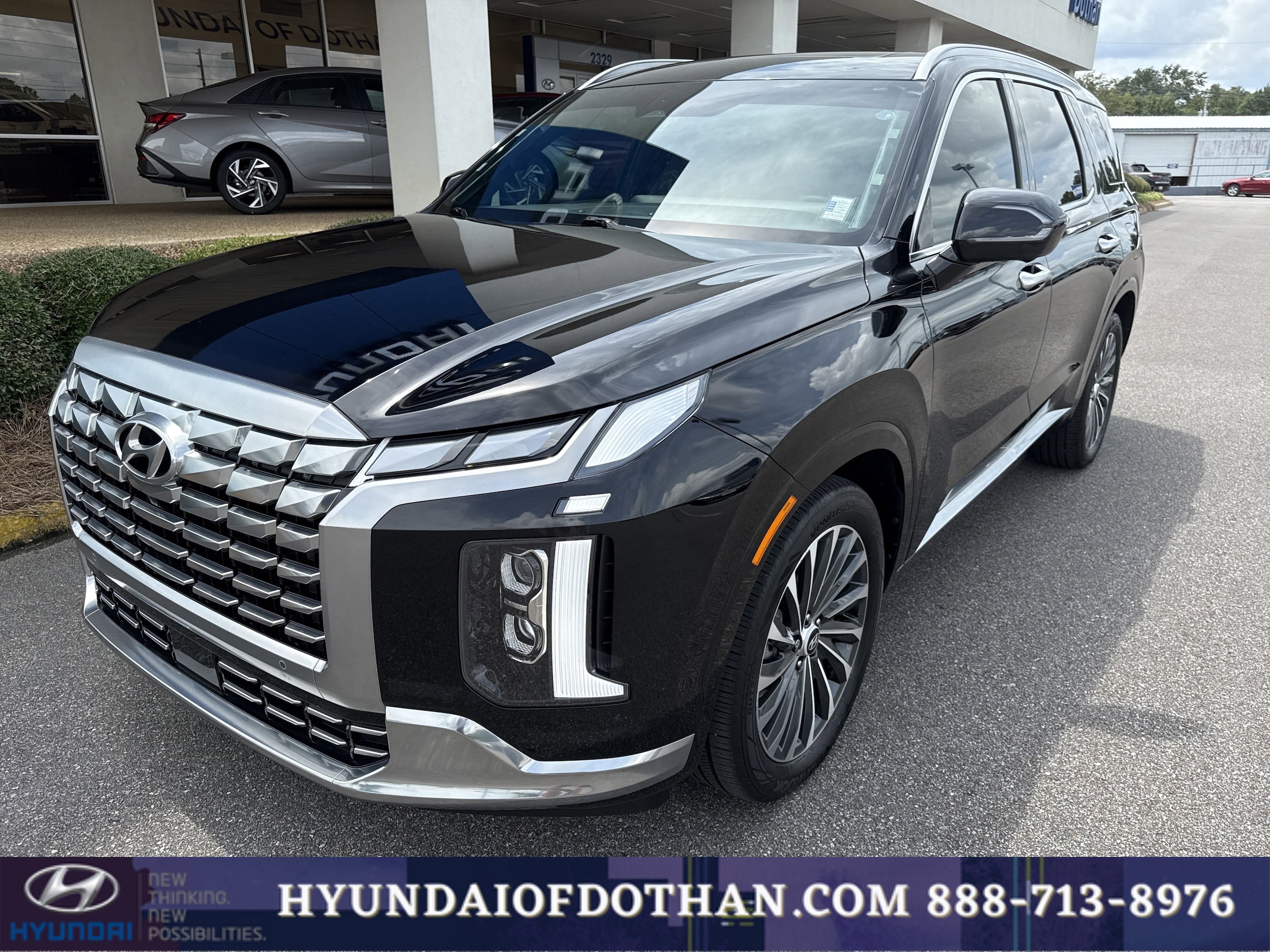 2024 Hyundai Palisade Calligraphy