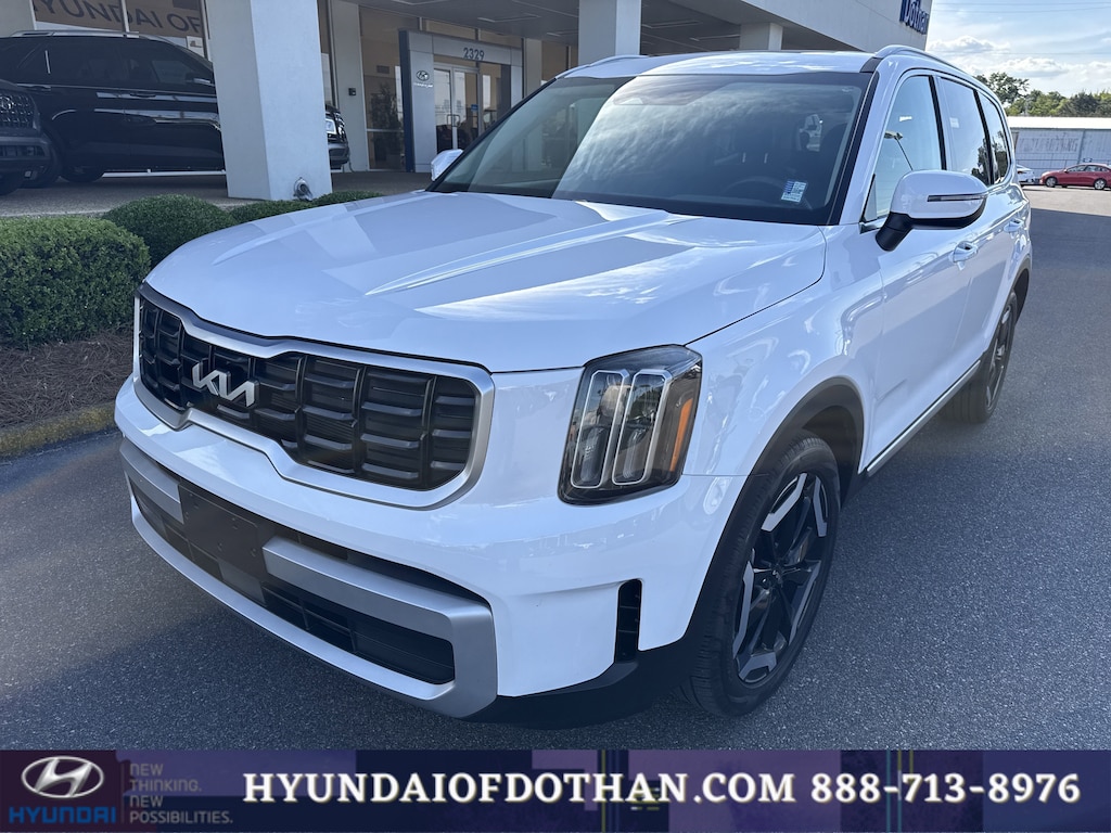 Used 2024 Kia Telluride S SUV