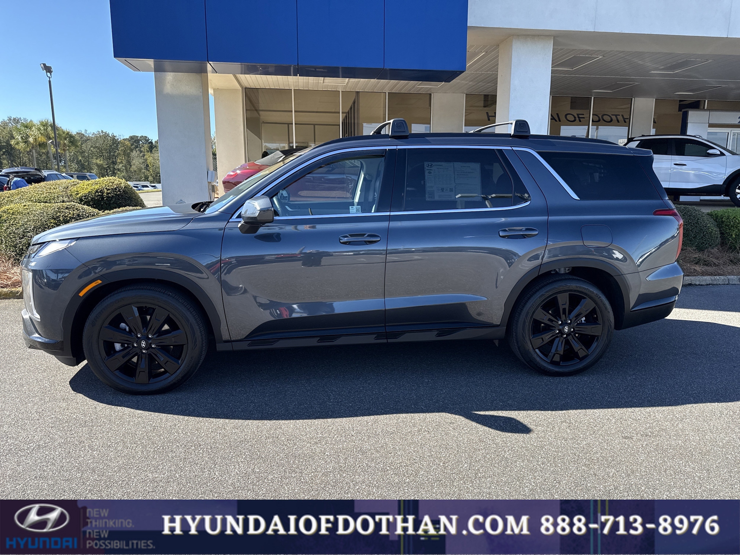 2025 Hyundai Palisade XRT's photo