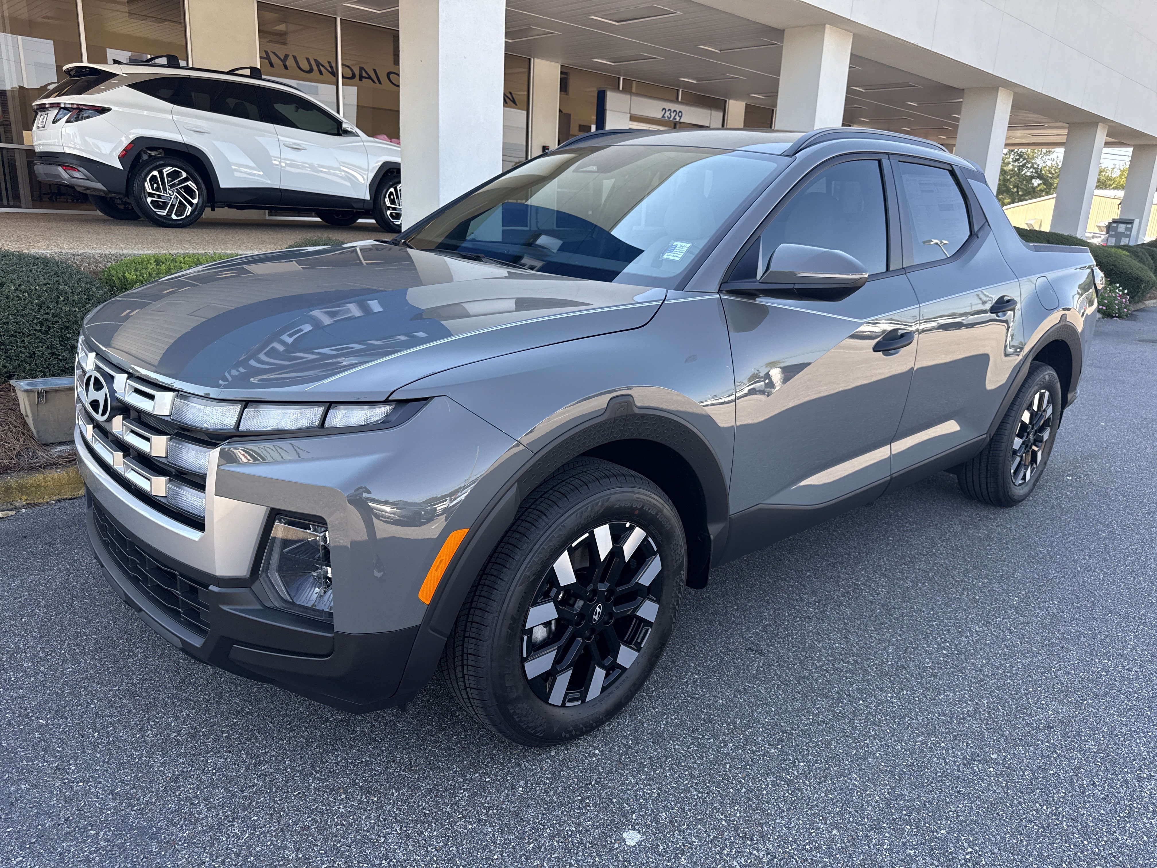 2027 Hyundai Santa Cruz