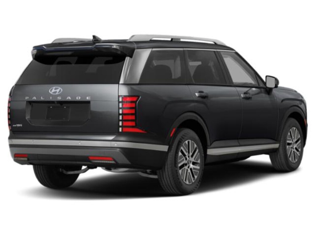 New 2027 Hyundai Palisade Hybrid SEL 7P SUV