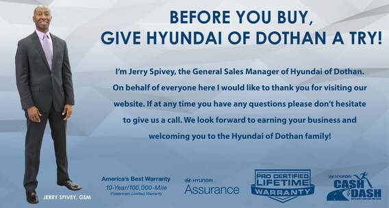 Hyundai Of Dothan >> New And Used Hyundai Dealer Dothan Hyundai Of Dothan Hyundai Of Dothan >> New And Used Hyundai Dealer Dothan Hyundai Of Dothan