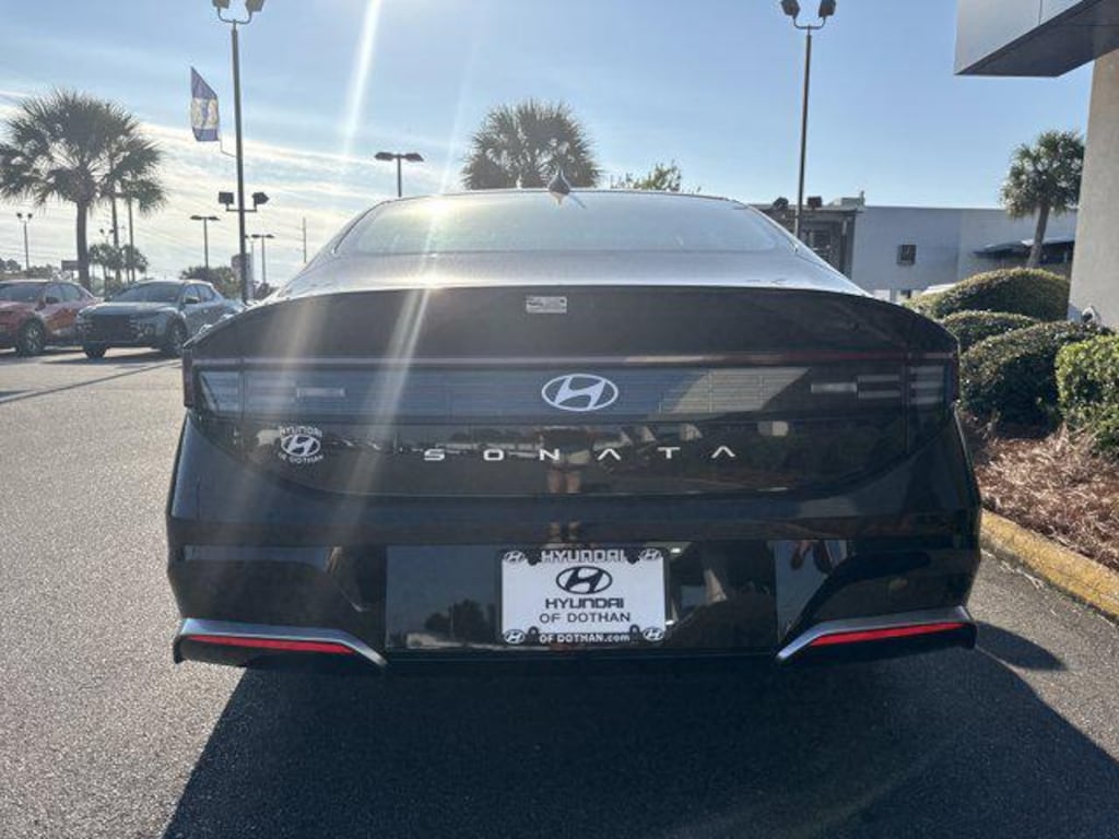 New 2026 Hyundai Sonata SEL Sport Sedan