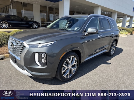 2021 Hyundai Palisade Limited SUV