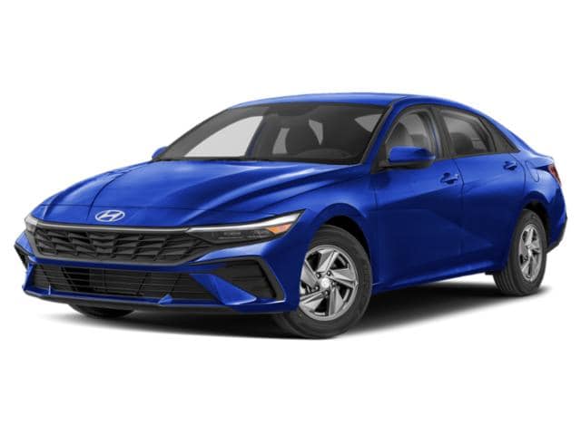 2026 Hyundai Elantra Sedan 