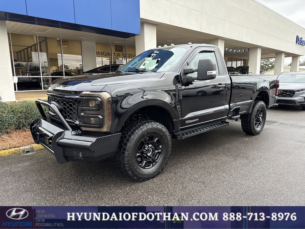 Used 2023 Ford F-250 Truck Regular Cab