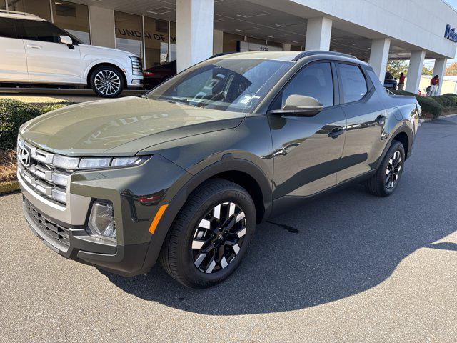 2026 Hyundai Santa Cruz SEL's photo