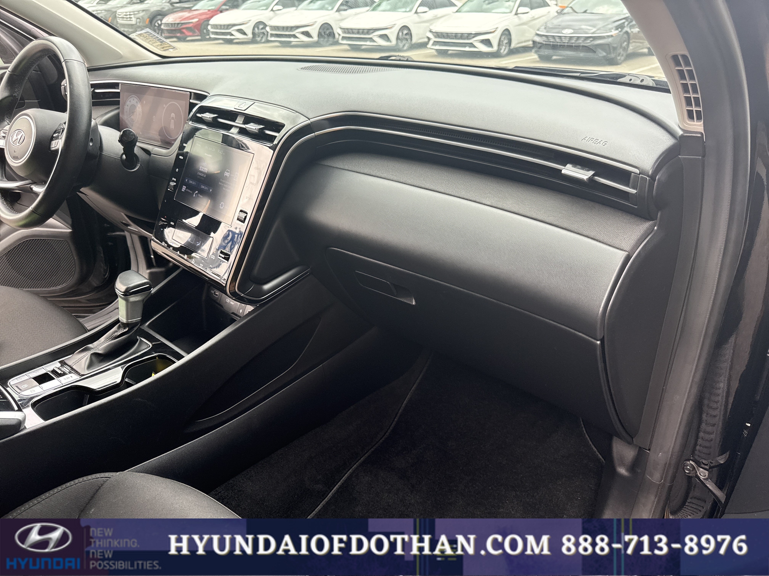 2022 Hyundai Tucson XRT - Photo 17