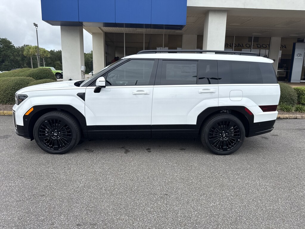 New 2027 Hyundai Santa Fe HEV Calligraphy SUV