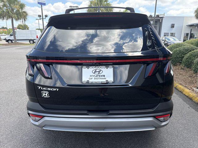 2025 Hyundai Tucson SEL Convenience photo 3