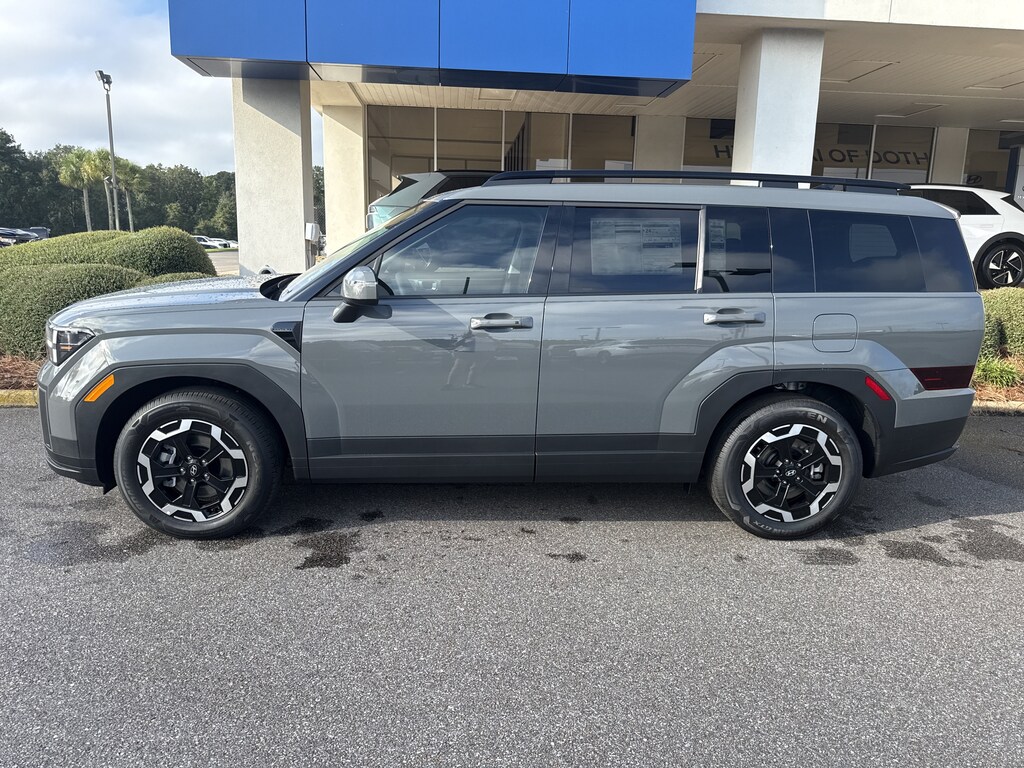 New 2027 Hyundai Santa Fe SEL FWD SUV