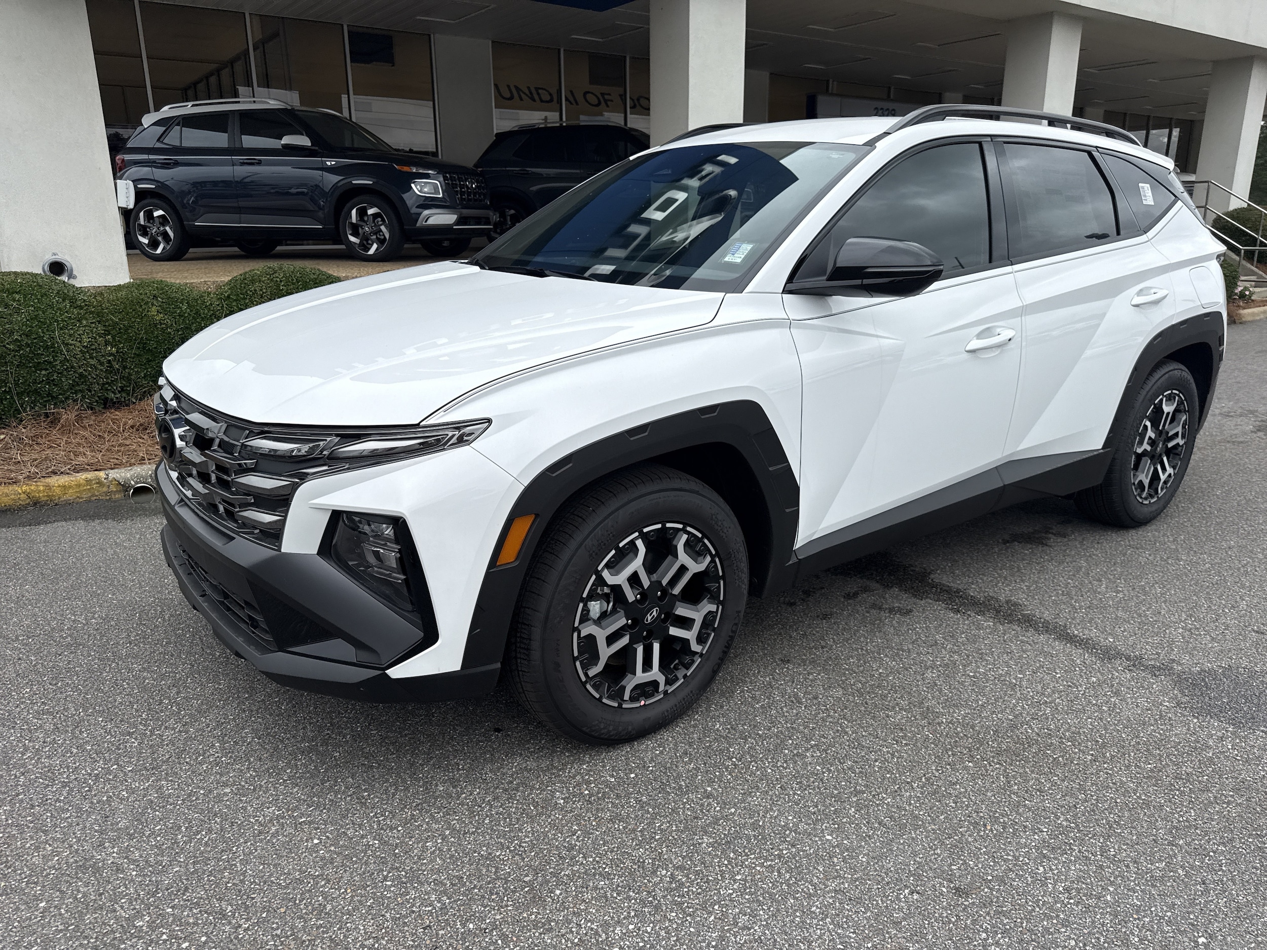 2026 Hyundai Tucson