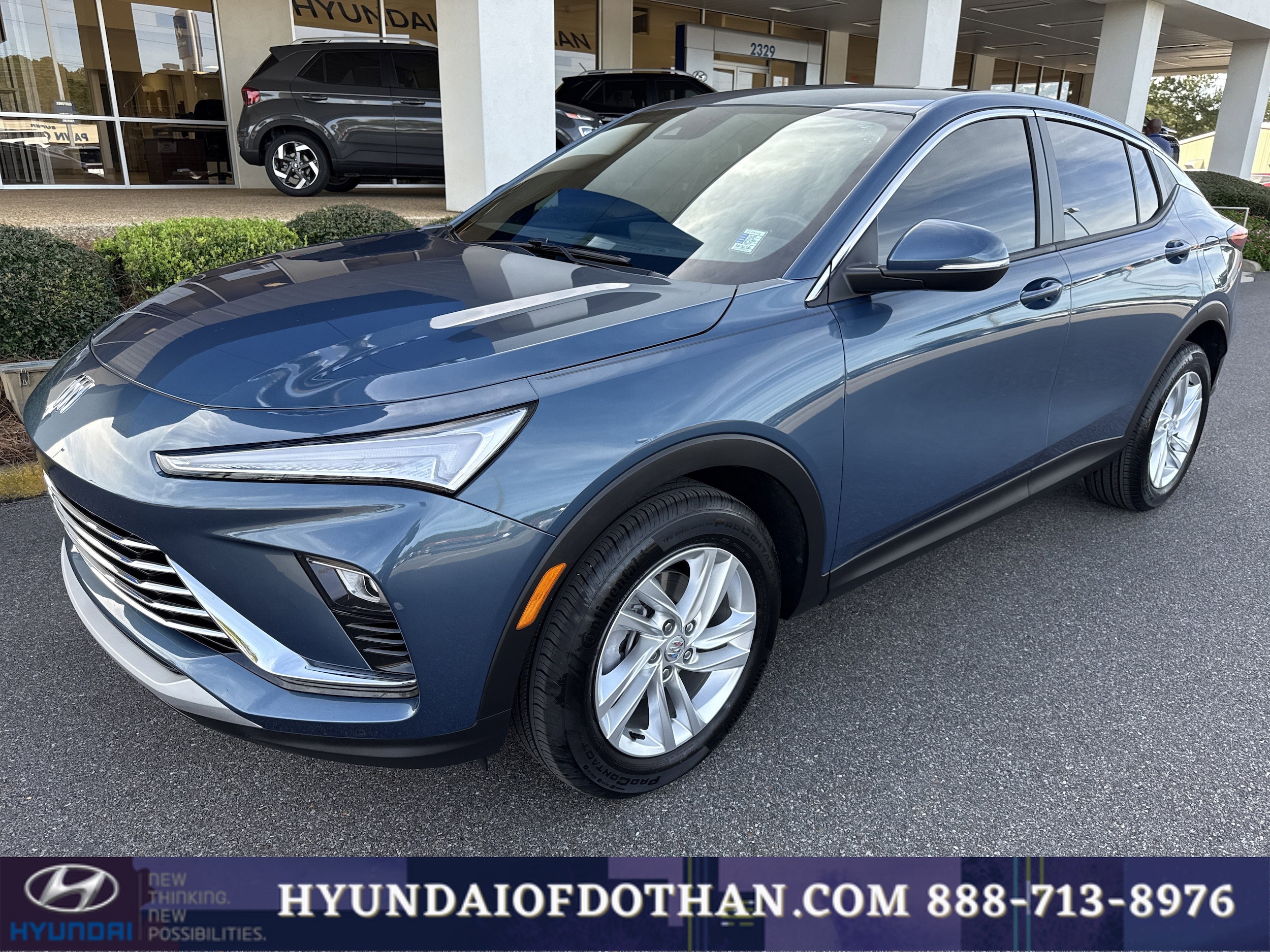 2024 Buick Envista Preferred