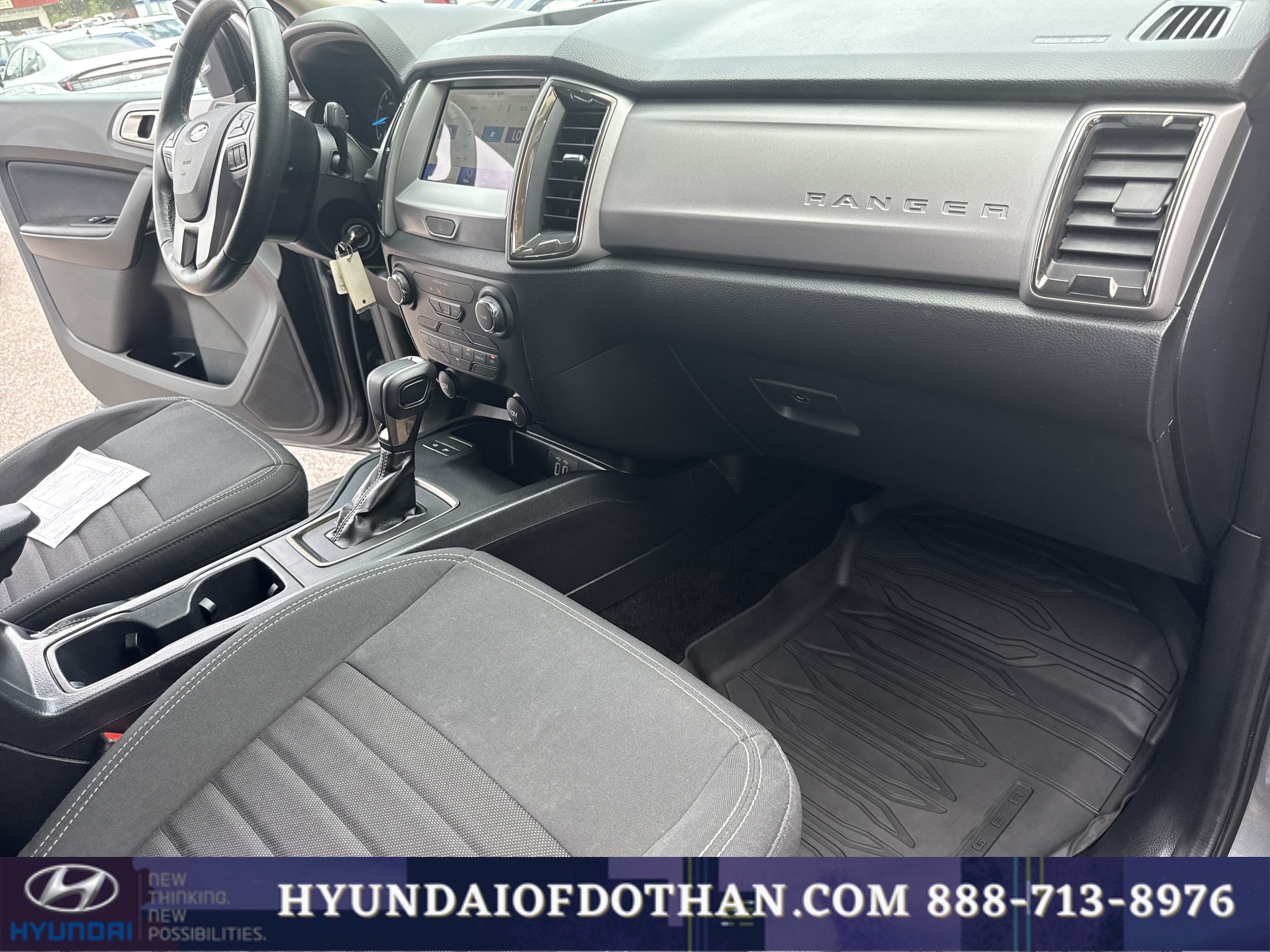 2023 Ford Ranger XLT - Photo 15