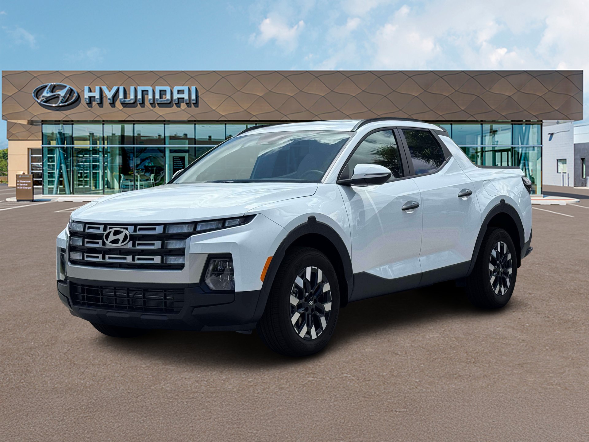 2027 Hyundai Santa Cruz