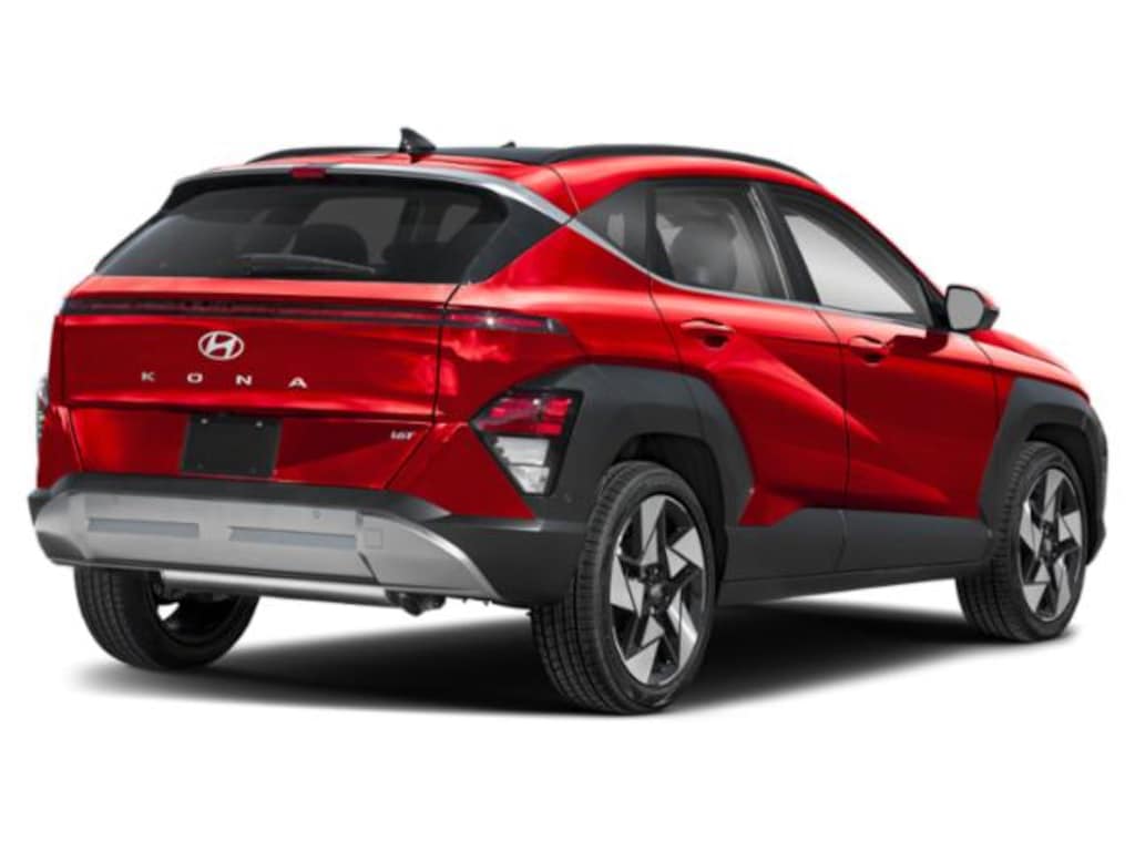 New 2027 Hyundai Kona Limited FWD SUV