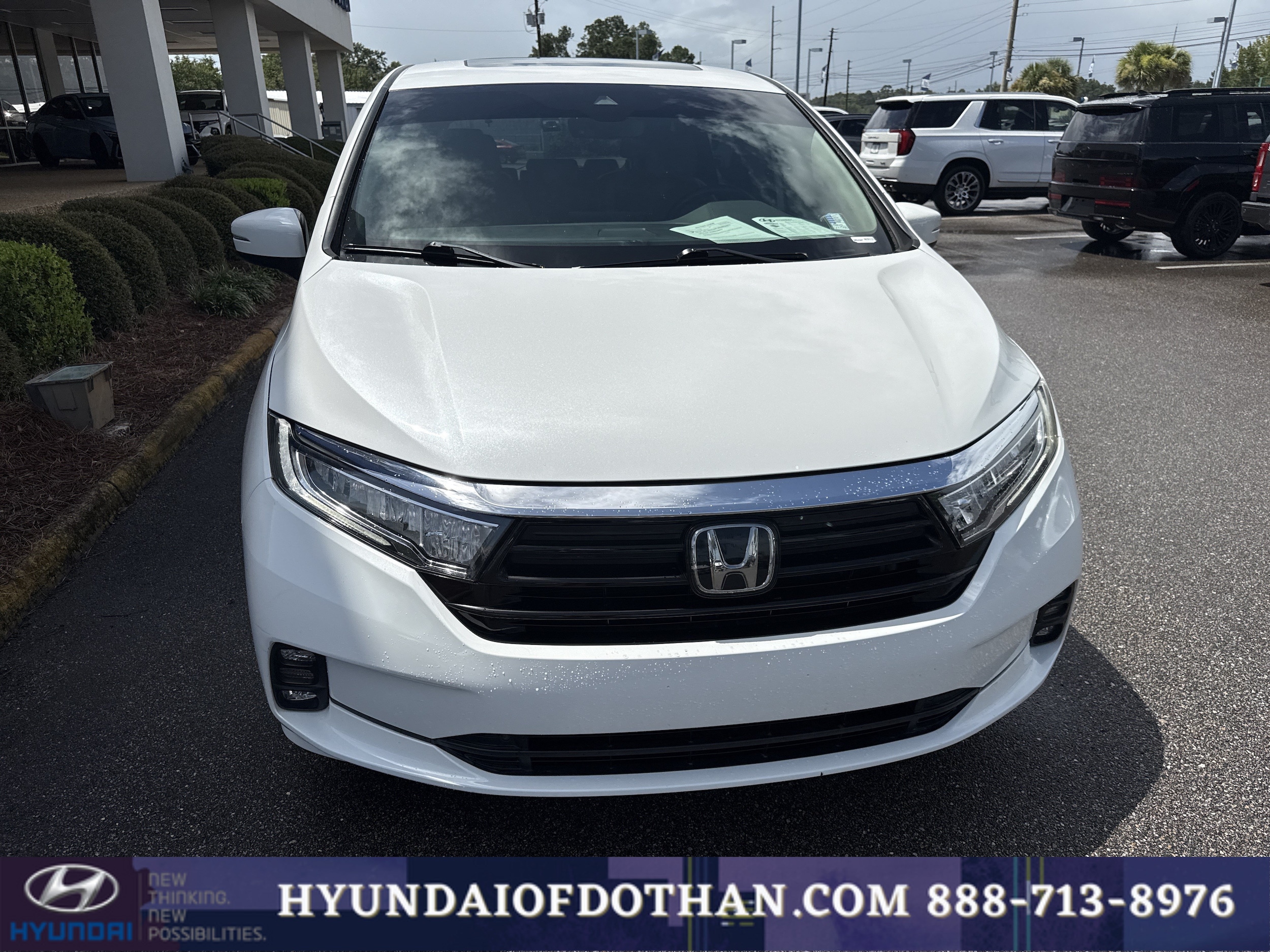 2021 Honda Odyssey EX-L - Photo 6