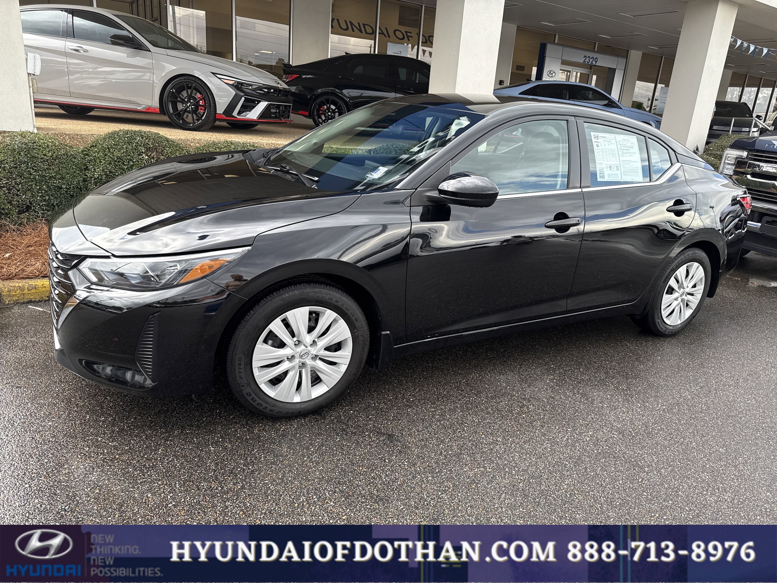 2024 Nissan Sentra S