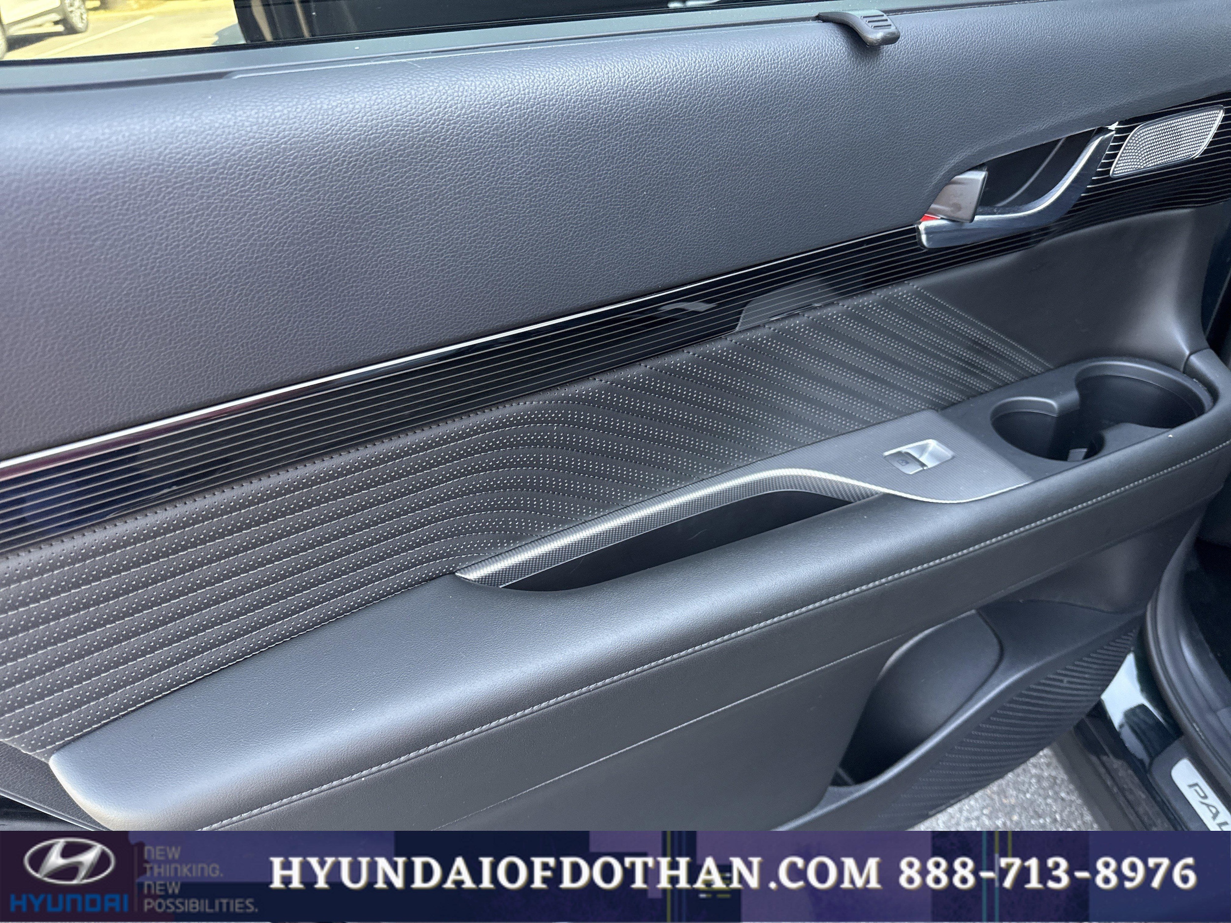 2024 Hyundai Palisade Calligraphy - Photo 10