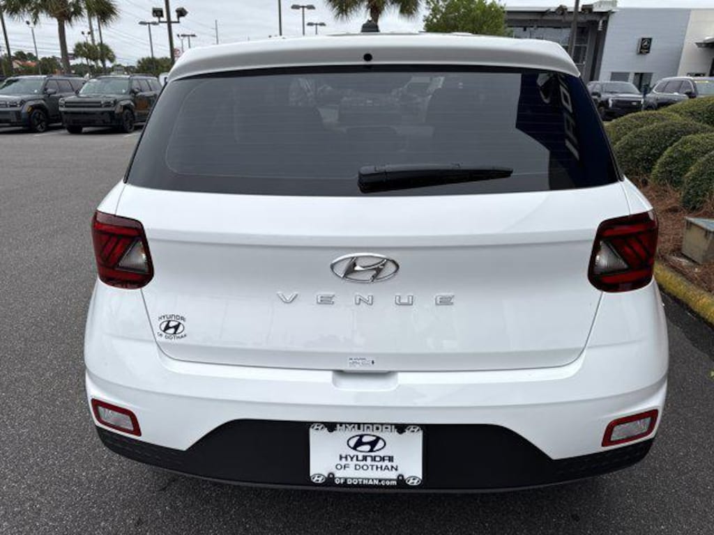 New 2026 Hyundai Venue SE SUV