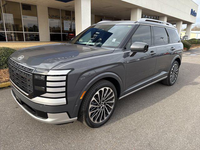 2026 Hyundai Palisade Calligraphy's photo