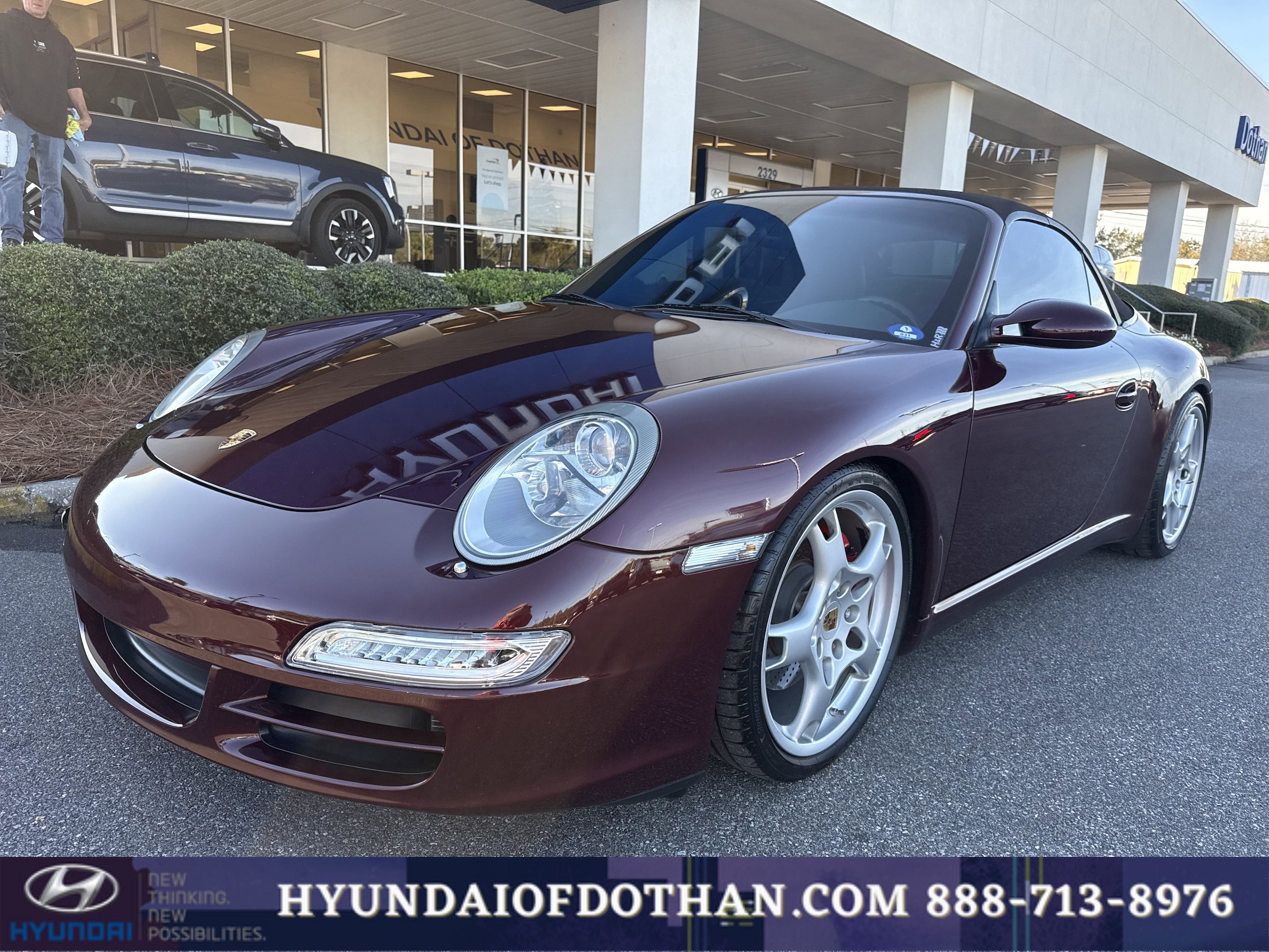 2007 Porsche 911 Carrera S's photo