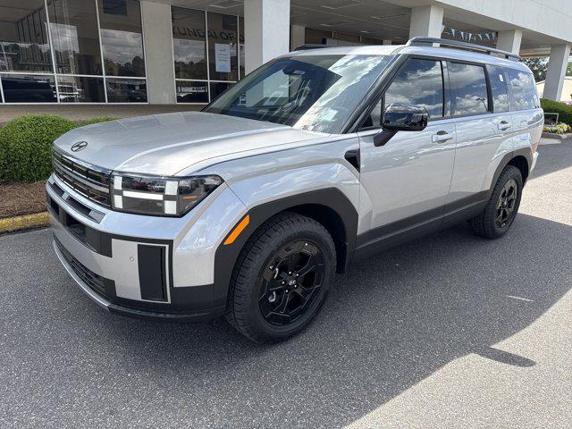 2026 Hyundai Santa Fe SUV 