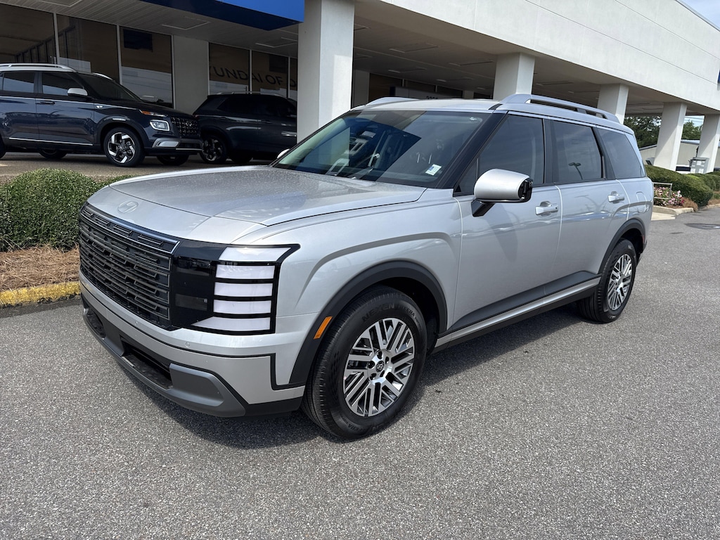 New 2026 Hyundai Palisade SEL FWD SUV