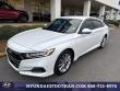 Used 2021 Honda Accord LX 1.5T Sedan