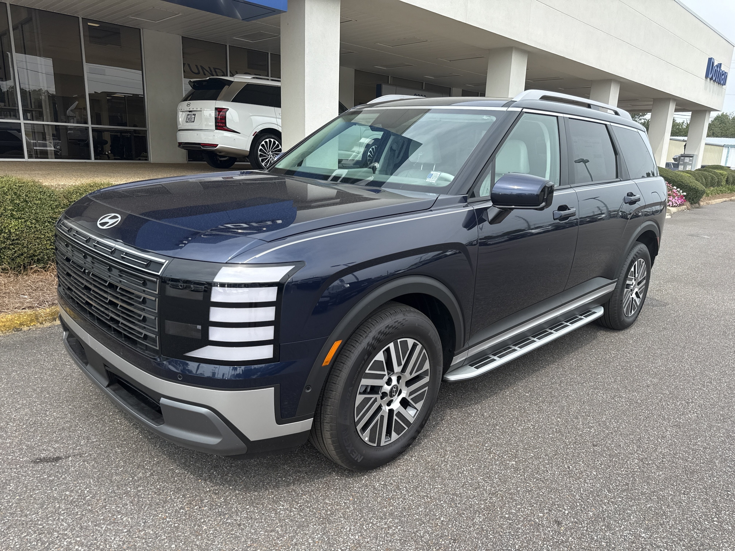 2026 Hyundai Palisade Hybrid