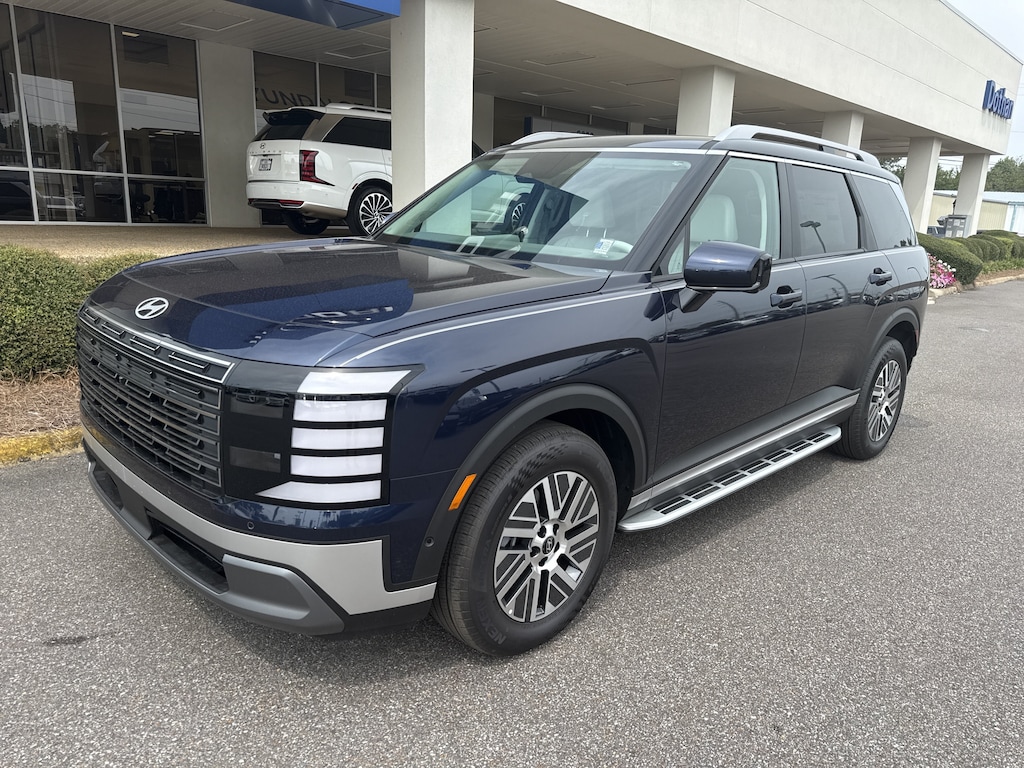 New 2026 Hyundai Palisade Hybrid SEL Premium 7P SUV